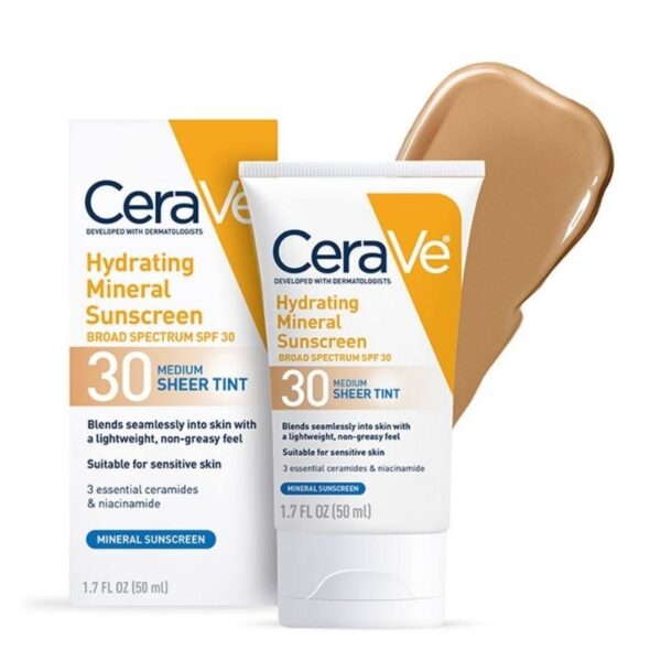 Mineral Sunscreen
