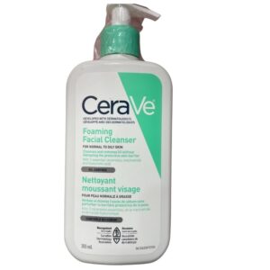 CeraVe Foaming Facial Cleanser for Oily Skin in Bangladesh