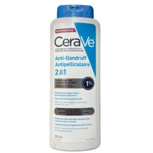 CeraVe Anti-Dandruff 2-in-1 Shampoo & Conditioner