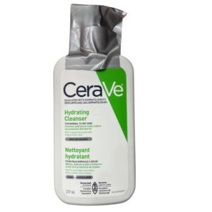 CeraVe Hydrating Facial Cleanser for Dry Skin 237ml