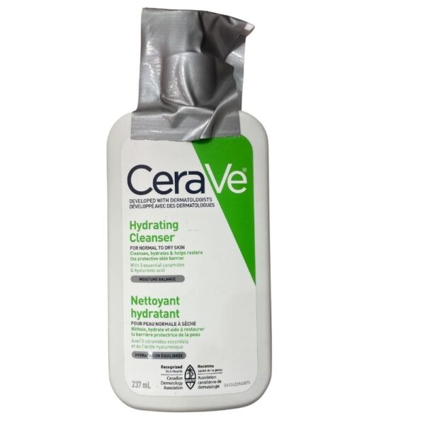 CeraVe Hydrating Facial Cleanser for Dry Skin 237ml