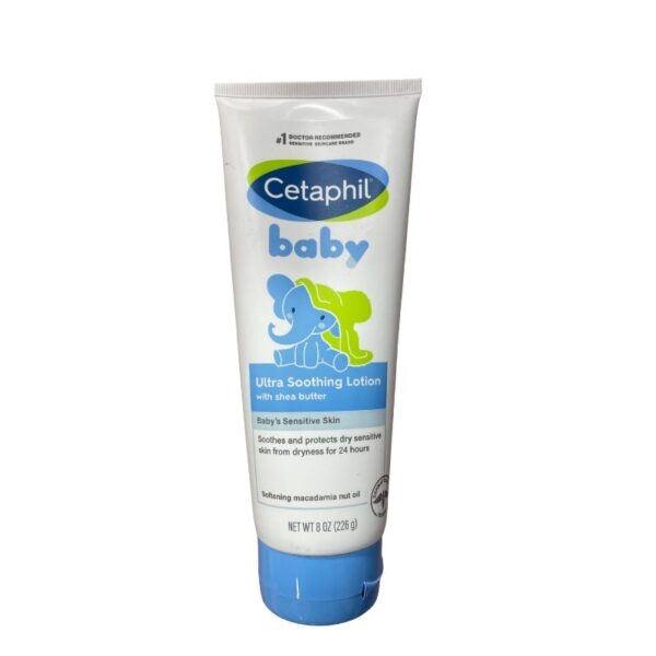 Cetaphil Baby Ultra Soothing Lotion with Shea Butter 226g