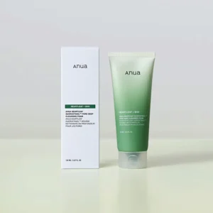 Anua_Heartleaf_Quercetinol_Pore_Deep_Cleansing_Foam_150ml1_1 Anua Heartleaf Quercetinol Pore Deep Cleansing Foam 150ml