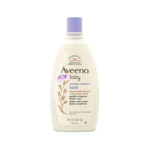 Aveeno-Baby-Calming-Comfort-Bath-1 Aveeno Baby Calming Comfort Bath 532ml