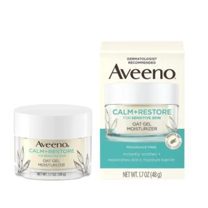 Aveeno-Calm-Restore-Oat-Gel-Face-Moisturizer-48gm Aveeno Calm + Restore Oat Gel Face Moisturizer 48gm