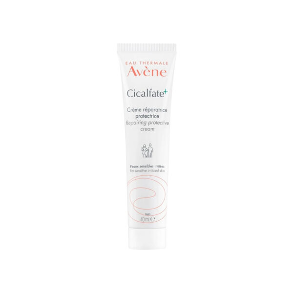 Avène Cicalfate+ Repairing Protective Cream for Sensitive, Irritated Skin 40ml