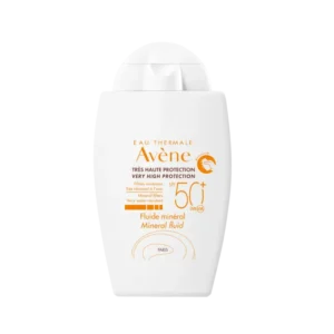 Avene-Very-High-Protection-Mineral-Fluid-SPF50-40ml Avène Very High Protection Mineral Fluid SPF50+ 40ml