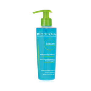Bioderma-Sebium-Gel-Moussant-Purifying-Foaming-Gel Bioderma Sébium Gel Moussant Purifying Foaming Gel 200ml