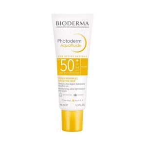 Bioderma_Photoderm_Aquafluide_SPF_50_Light_-40ml Bioderma Photoderm Aquafluide Sun Active Defense SPF 50+ UVA UVB 40ml