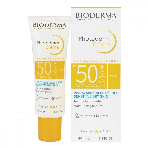 Bioderma Photoderm Crème SPF50+ 40ml