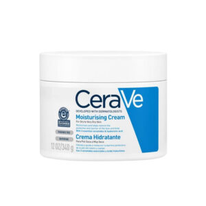 CeraVe Moisturizing Cream For Dry To Very Dry Skin 85g