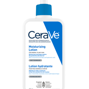 CeraVe Moisturizing Lotion For Normal to Dry Skin 355ml