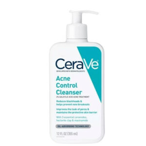 Cerave-Acne-Control-Cleanser-355ml CeraVe Acne Control Cleanser 355ml