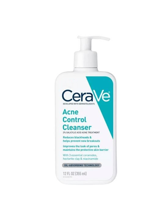 Cerave-Acne-Control-Cleanser-355ml CeraVe Acne Control Cleanser 355ml