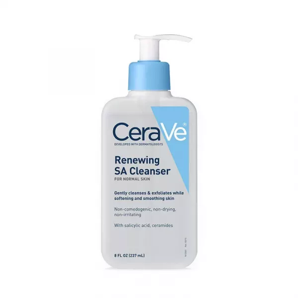 Cerave-Renewing-Sa-Cleanser-Normal-Skin-237-ml CeraVe SA Cleanser 237ml