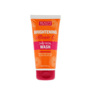 beauty-formulas-brightening-vitamin-c-daily-facial-wash Beauty Formulas Brightening Vitamin C Daily Facial Wash 150ml