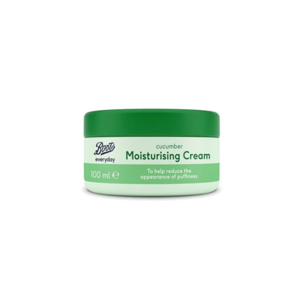 boots-cucumber-moisturising-cream-100ml Boots Essentials Cucumber Moisturising Cream 100ml