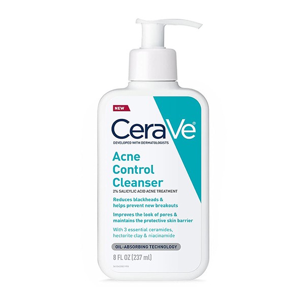 cerave-acne-control-cleanser-237ml CeraVe Acne Control Cleanser 237ml