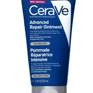 CeraVe Advanced Repair Ointment for Very Dry and Chapped Skin 50ml