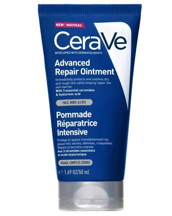 cerave-advanced-repair-ointment-for-very-dry-and-chapped-skin-50ml CeraVe Advanced Repair Ointment for Very Dry and Chapped Skin 50ml