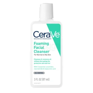 cerave-foaming-facial-cleanser-for-normal-to-oily-skin-87ml CeraVe Foaming Facial Cleanser for Normal to Oily Skin 87ml