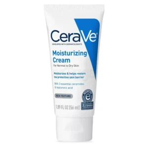 Cerave moisturizing cream for normal to dry skin 56ml