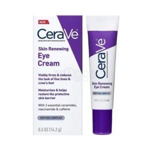 CeraVe Skin Renewing Eye Cream 14.2g