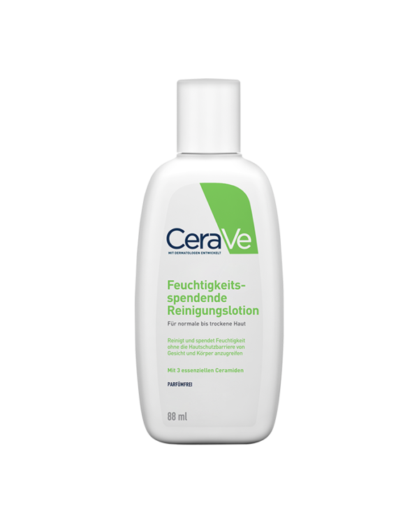 cerave_feuchtigkeitsspendende_reinigungslotion_88ml_packshot_700-x-875 CeraVe Hydrating Cleanser for Normal to Dry Skin 88ml
