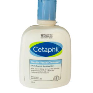 cetaphil-gentle-facial-cleanser-for-dry-to-normal-sensitive-skin-237ml Cetaphil Gentle Facial Cleanser For Dry To Normal, Sensitive Skin 237ml