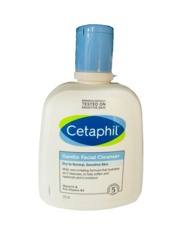 cetaphil-gentle-facial-cleanser-for-dry-to-normal-sensitive-skin-237ml Cetaphil Gentle Facial Cleanser For Dry To Normal, Sensitive Skin 237ml