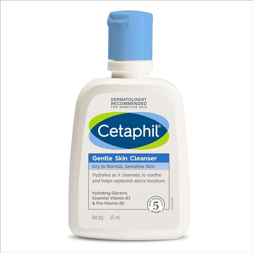 cetaphil-gentle-skin-cleanser-125-ml Cetaphil Gentle Skin Cleanser for Dry to Normal, Sensitive Skin 125ml
