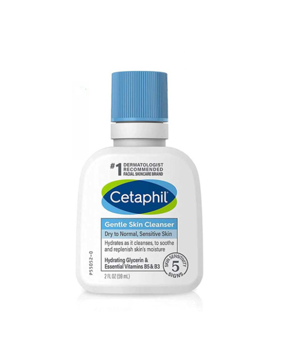 cetaphil-gentle-skin-cleanser-59ml Cetaphil Gentle Skin Cleanser For Sensitive Skin 59ml