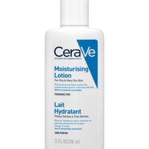 CeraVe Moisturising Lotion For Dry To Very Dry Skin 88ml