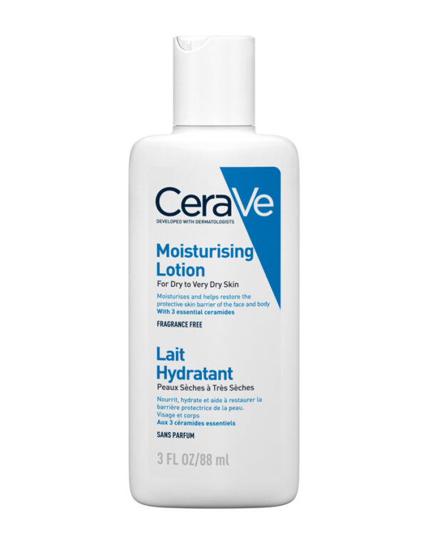 moizurising-lotion-88ml-front-LG CeraVe Moisturising Lotion For Dry To Very Dry Skin 88ml
